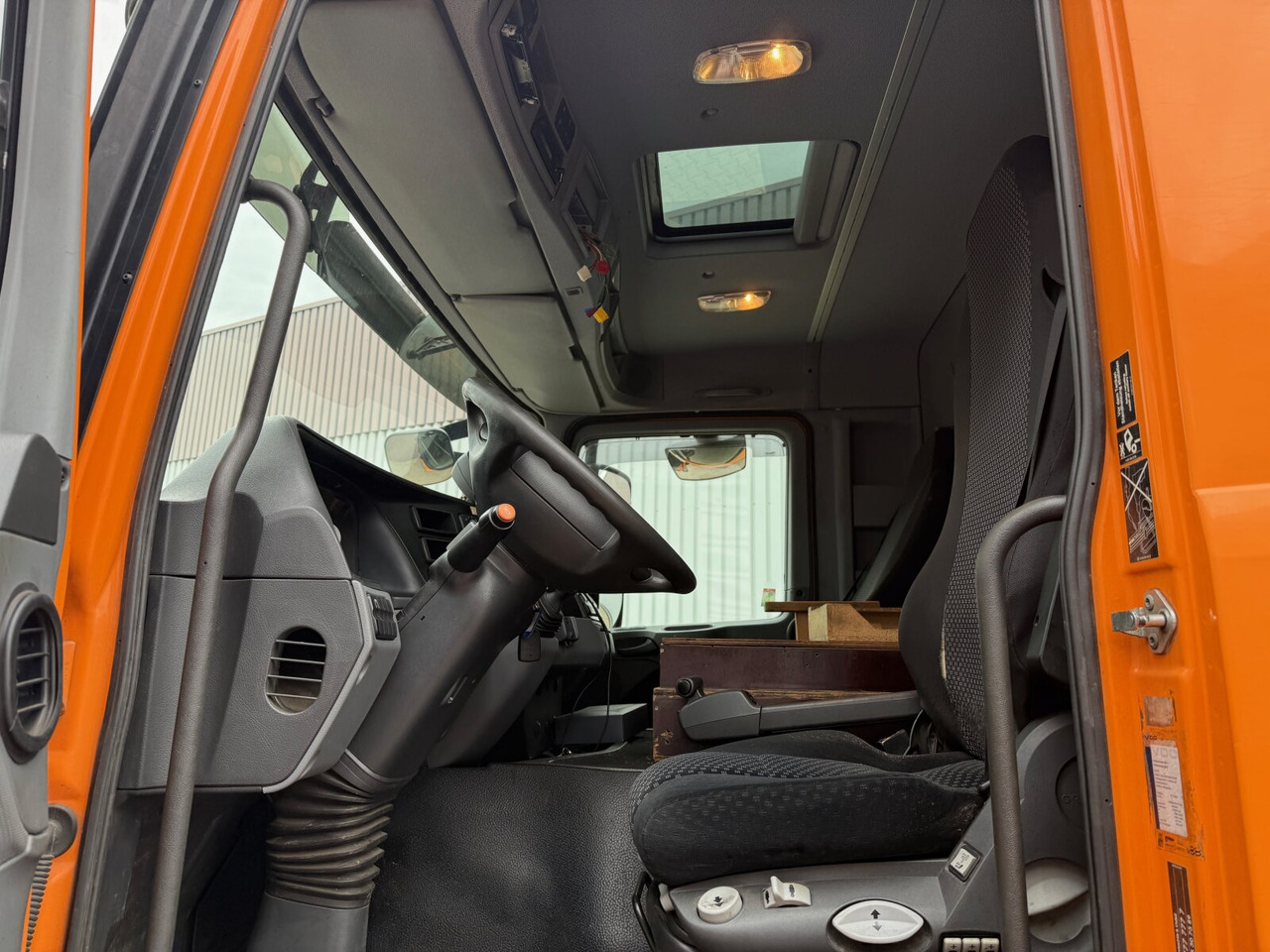 Mercedes-Benz Actros 2641/48 L 6x4 Actros 2641/48 L 6x4, Seilabroller, Haller Lotos, Zöller Schüttung - Çöp kamyonu: fotoğraf 2 Mercedes-Benz Actros 2641/48 L 6x4 Actros 2641/48 L 6x4, Seilabroller, Haller Lotos, Zöller Schüttung - Çöp kamyonu: fotoğraf 2