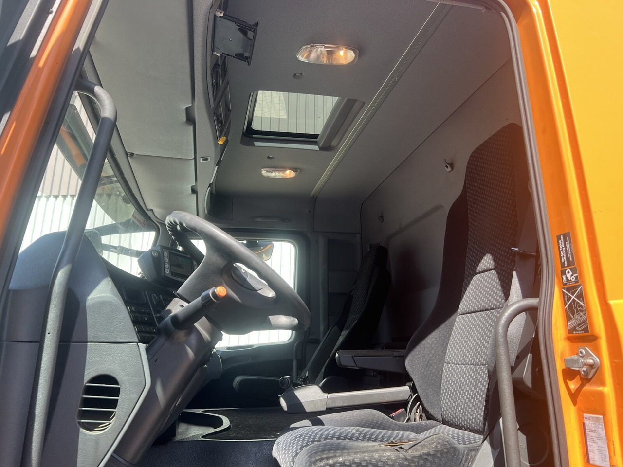 Mercedes-Benz Actros 2641/48 L 6x4 Actros 2641/48 L 6x4, Seilabroller, Haller Lotos, Zöller Schüttung - Çöp kamyonu: fotoğraf 5 Mercedes-Benz Actros 2641/48 L 6x4 Actros 2641/48 L 6x4, Seilabroller, Haller Lotos, Zöller Schüttung - Çöp kamyonu: fotoğraf 5