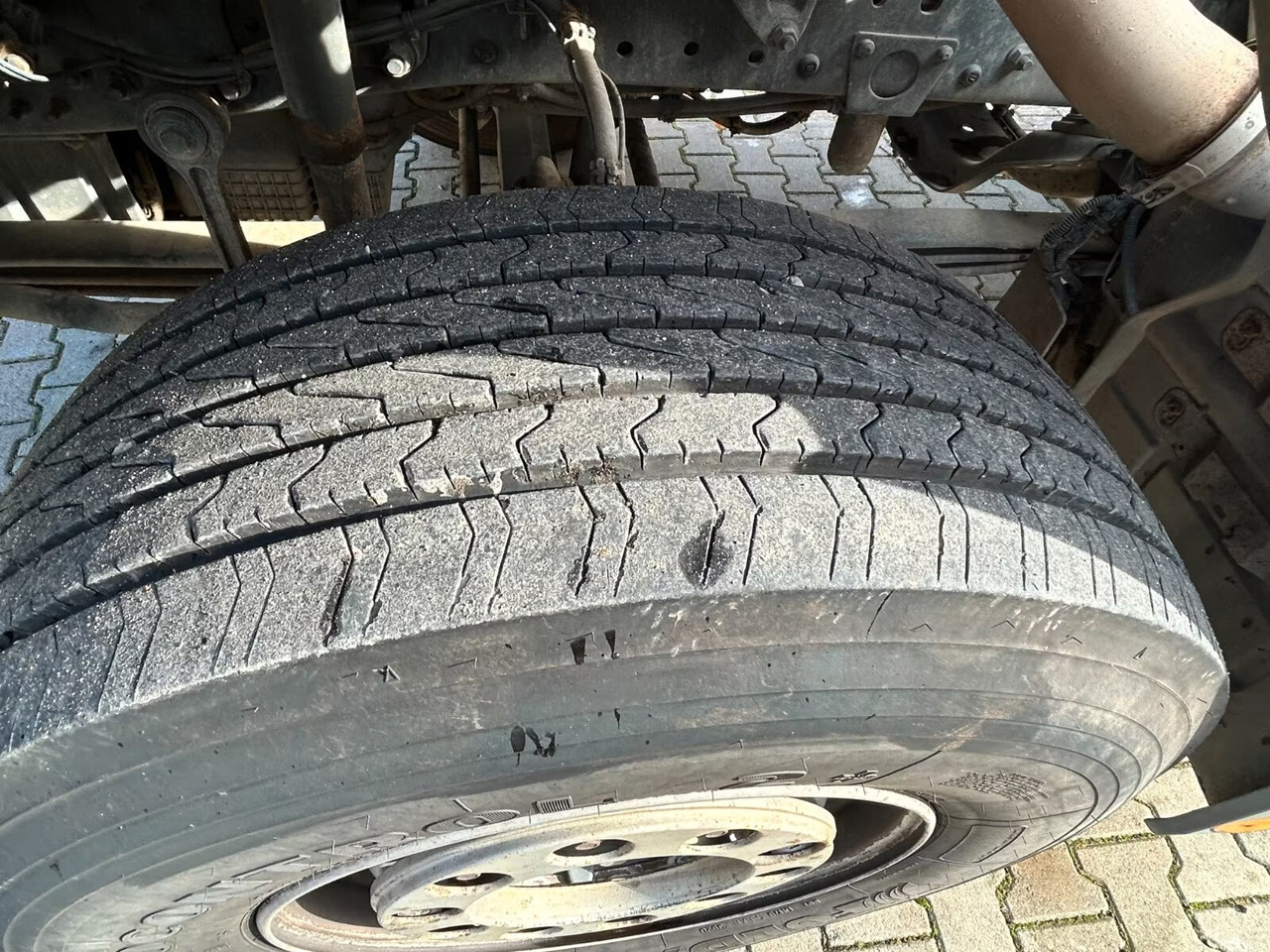 Mercedes-Benz Actros 2644 L 6x4 Actros 2644 L 6x4 - Kancalı yükleyici kamyon: fotoğraf 2 Mercedes-Benz Actros 2644 L 6x4 Actros 2644 L 6x4 - Kancalı yükleyici kamyon: fotoğraf 2