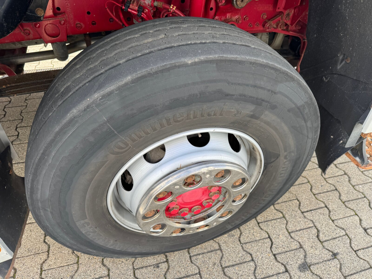 Mercedes-Benz Actros 2648 LK 6x4 Actros 2648 LK 6x4, Retarder, Bi-Xenon - Şasi kamyon: fotoğraf 4 Mercedes-Benz Actros 2648 LK 6x4 Actros 2648 LK 6x4, Retarder, Bi-Xenon - Şasi kamyon: fotoğraf 4