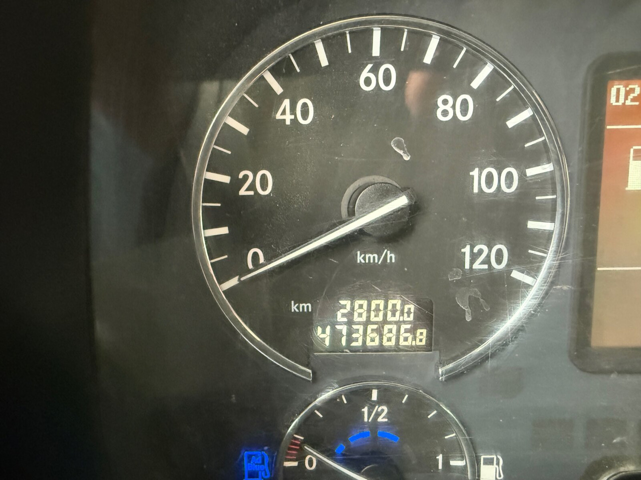 Mercedes-Benz Actros 3241 K 8x4/4 Actros 3241 K 8x4/4, Bordmatik - Damperli kamyon: fotoğraf 4 Mercedes-Benz Actros 3241 K 8x4/4 Actros 3241 K 8x4/4, Bordmatik - Damperli kamyon: fotoğraf 4