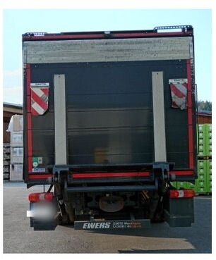 Mercedes-Benz Antos 1836 L 4x2 Antos 1836 L 4x2, Getränkekoffer, LBW Dautel - Kapalı kasa kamyon: fotoğraf 4 Mercedes-Benz Antos 1836 L 4x2 Antos 1836 L 4x2, Getränkekoffer, LBW Dautel - Kapalı kasa kamyon: fotoğraf 4