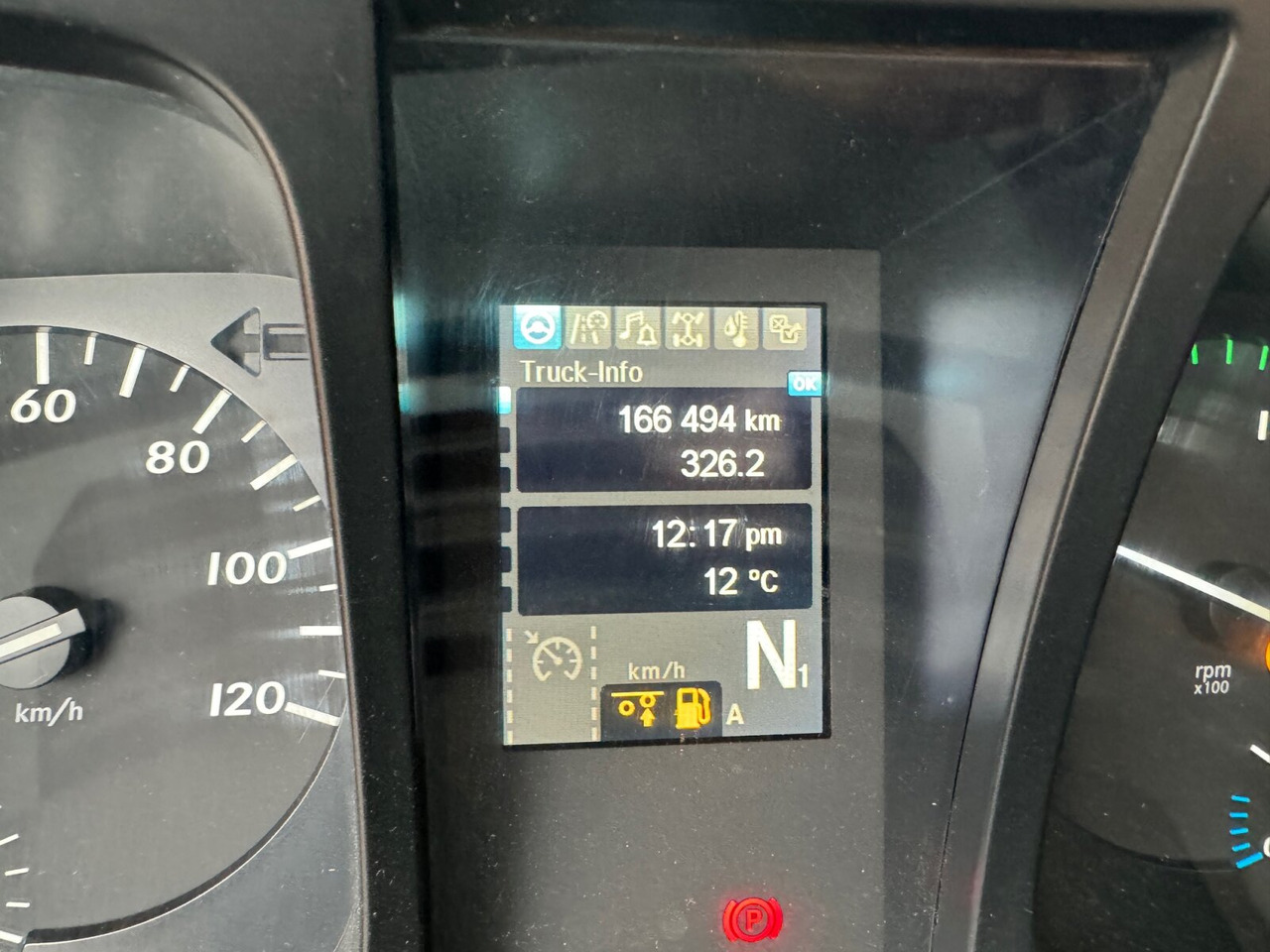 Mercedes-Benz Antos 2536/43 L 6x2 Antos 2536/43 L 6x2, Liftachse, Hiab XR 21S61 bis 7 m Container - Kancalı yükleyici kamyon: fotoğraf 5 Mercedes-Benz Antos 2536/43 L 6x2 Antos 2536/43 L 6x2, Liftachse, Hiab XR 21S61 bis 7 m Container - Kancalı yükleyici kamyon: fotoğraf 5