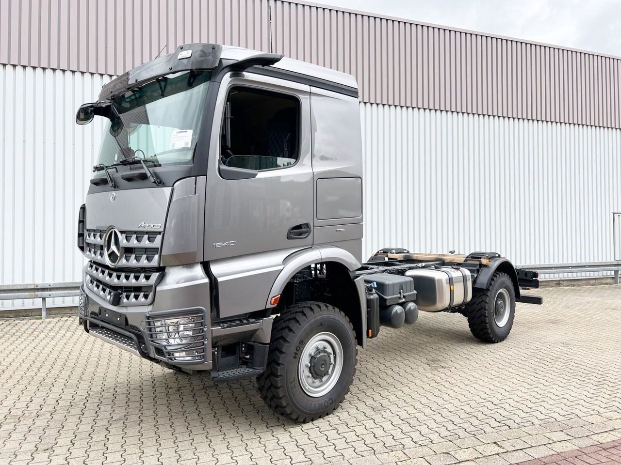 Mercedes-Benz Arocs 1830/40 A 4x4 Arocs 1830/40 A 4x4, mehrfach vorhanden! - Şasi kamyon: fotoğraf 1 Mercedes-Benz Arocs 1830/40 A 4x4 Arocs 1830/40 A 4x4, mehrfach vorhanden! - Şasi kamyon: fotoğraf 1