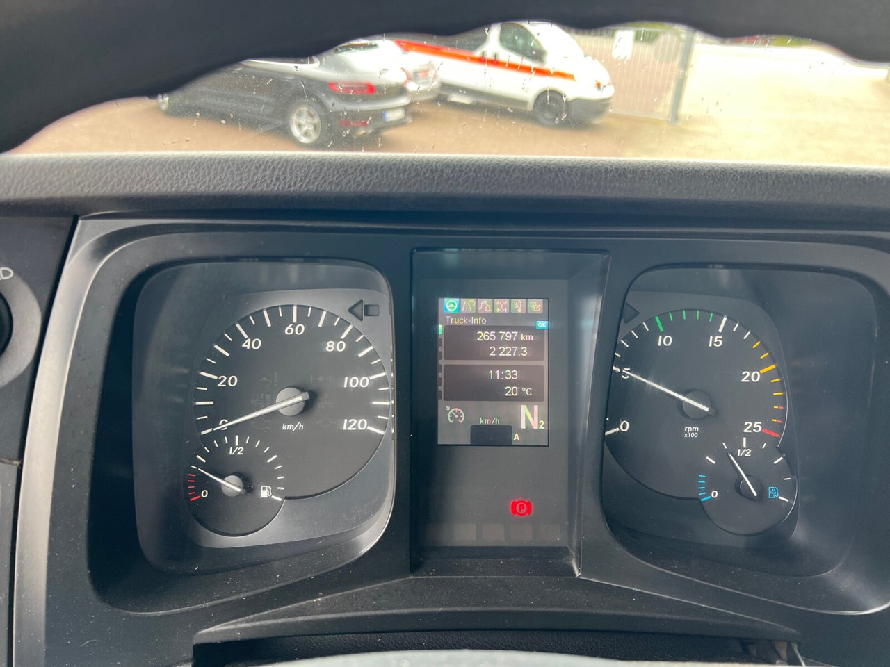 Mercedes-Benz Arocs 1840 K 4x2 Arocs 1840 K 4x2 - Damperli kamyon: fotoğraf 5 Mercedes-Benz Arocs 1840 K 4x2 Arocs 1840 K 4x2 - Damperli kamyon: fotoğraf 5