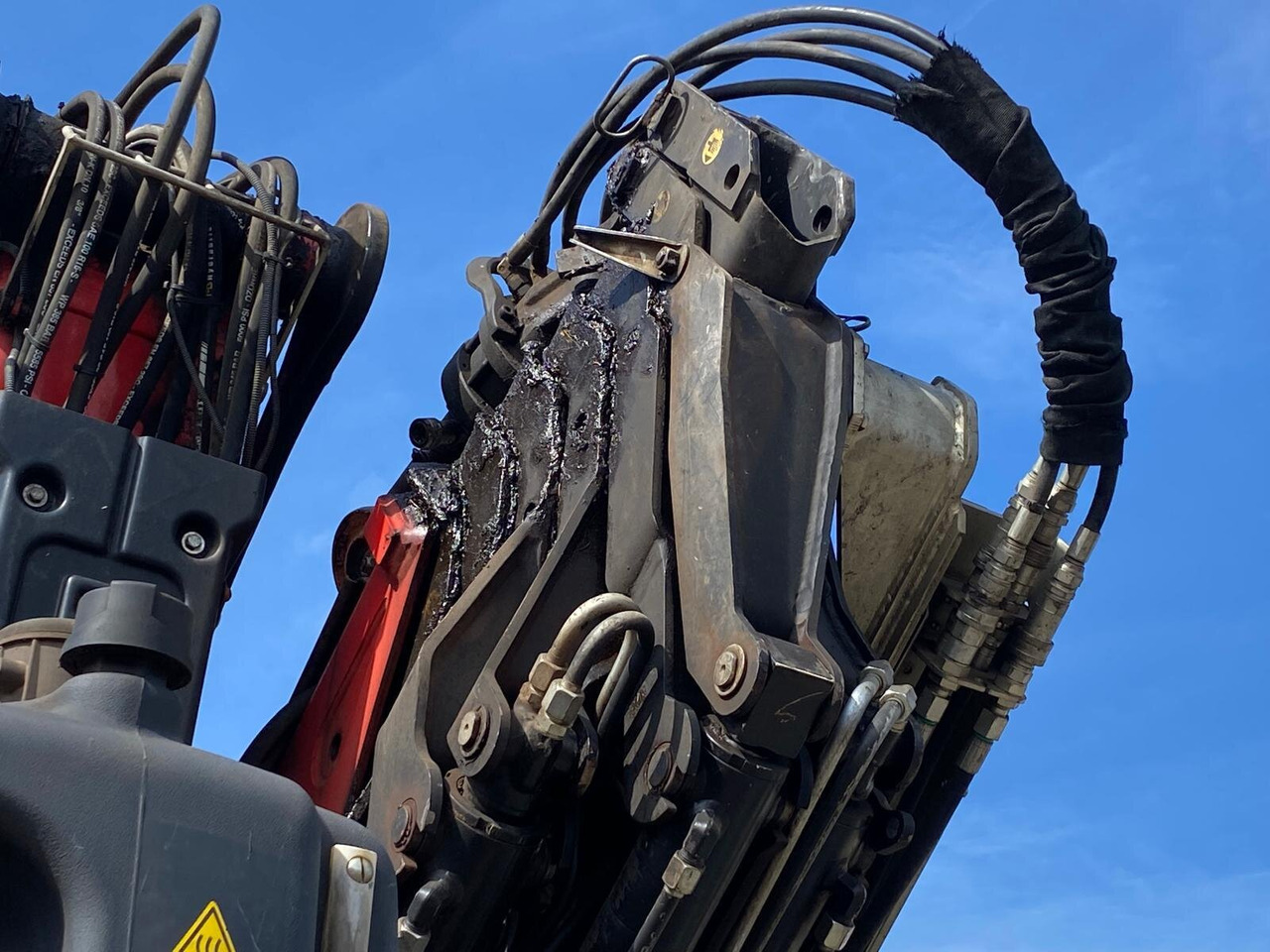 Mercedes-Benz Arocs 4151 K 8x4 Arocs 4151 K 8x4, Fassi Heckkran F 365 RA. 2.26 E Dynamic Funk - Vinçli kamyon, Sal/ Açık kasa kamyon: fotoğraf 2 Mercedes-Benz Arocs 4151 K 8x4 Arocs 4151 K 8x4, Fassi Heckkran F 365 RA. 2.26 E Dynamic Funk - Vinçli kamyon, Sal/ Açık kasa kamyon: fotoğraf 2