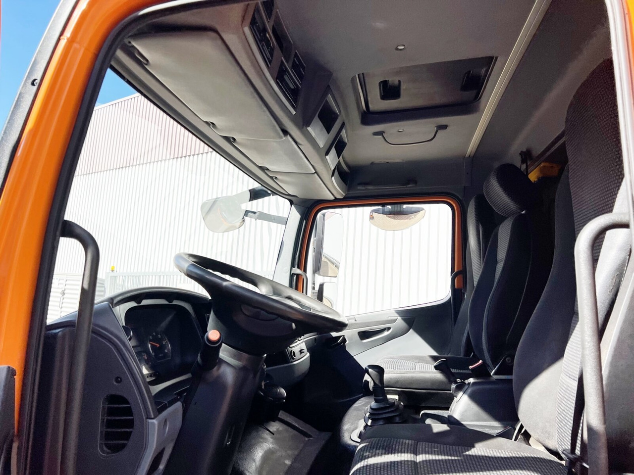 Mercedes-Benz Atego 1024 L 4x2 Atego 1024 L 4x2 mit Kran Fassi F80A.0.21 - Vinçli kamyon, Sal/ Açık kasa kamyon: fotoğraf 4 Mercedes-Benz Atego 1024 L 4x2 Atego 1024 L 4x2 mit Kran Fassi F80A.0.21 - Vinçli kamyon, Sal/ Açık kasa kamyon: fotoğraf 4