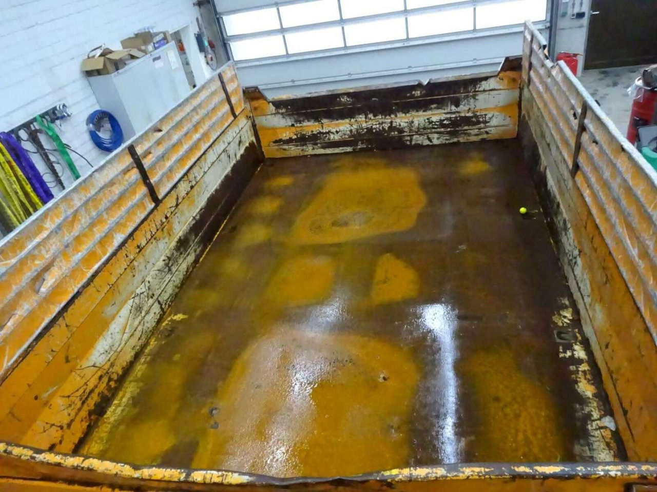 Mercedes-Benz Atego 1624 AK 4x4 Atego 1624 AK 4x4, AT-Motor, Winterdienstausstattung - Damperli kamyon, Vinçli kamyon: fotoğraf 5 Mercedes-Benz Atego 1624 AK 4x4 Atego 1624 AK 4x4, AT-Motor, Winterdienstausstattung - Damperli kamyon, Vinçli kamyon: fotoğraf 5