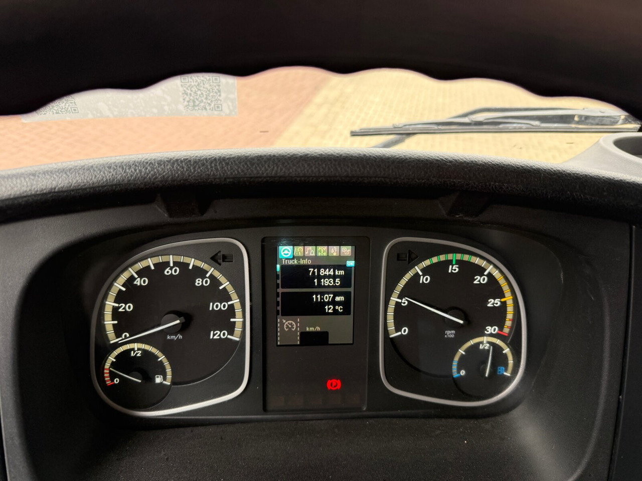 Mercedes-Benz Atego 1630 K 4x2 Atego 1630 K 4x2, Meiller 3-Seiten, 2 x AHK Öl - Damperli kamyon: fotoğraf 3 Mercedes-Benz Atego 1630 K 4x2 Atego 1630 K 4x2, Meiller 3-Seiten, 2 x AHK Öl - Damperli kamyon: fotoğraf 3