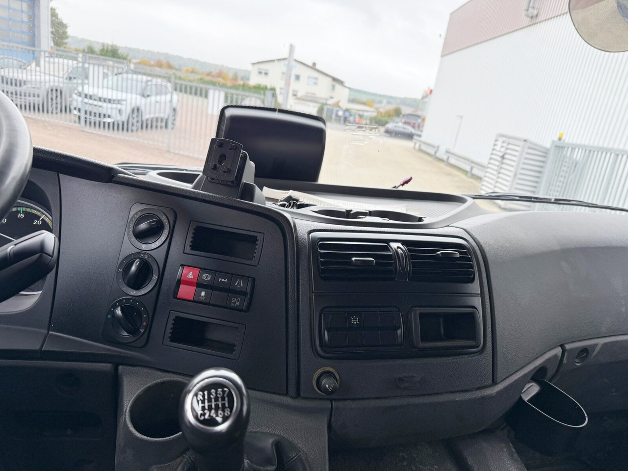 Mercedes-Benz Atego 1630 K 4x2 Atego 1630 K 4x2, Meiller 3-Seiten, 2 x AHK Öl - Damperli kamyon: fotoğraf 4 Mercedes-Benz Atego 1630 K 4x2 Atego 1630 K 4x2, Meiller 3-Seiten, 2 x AHK Öl - Damperli kamyon: fotoğraf 4