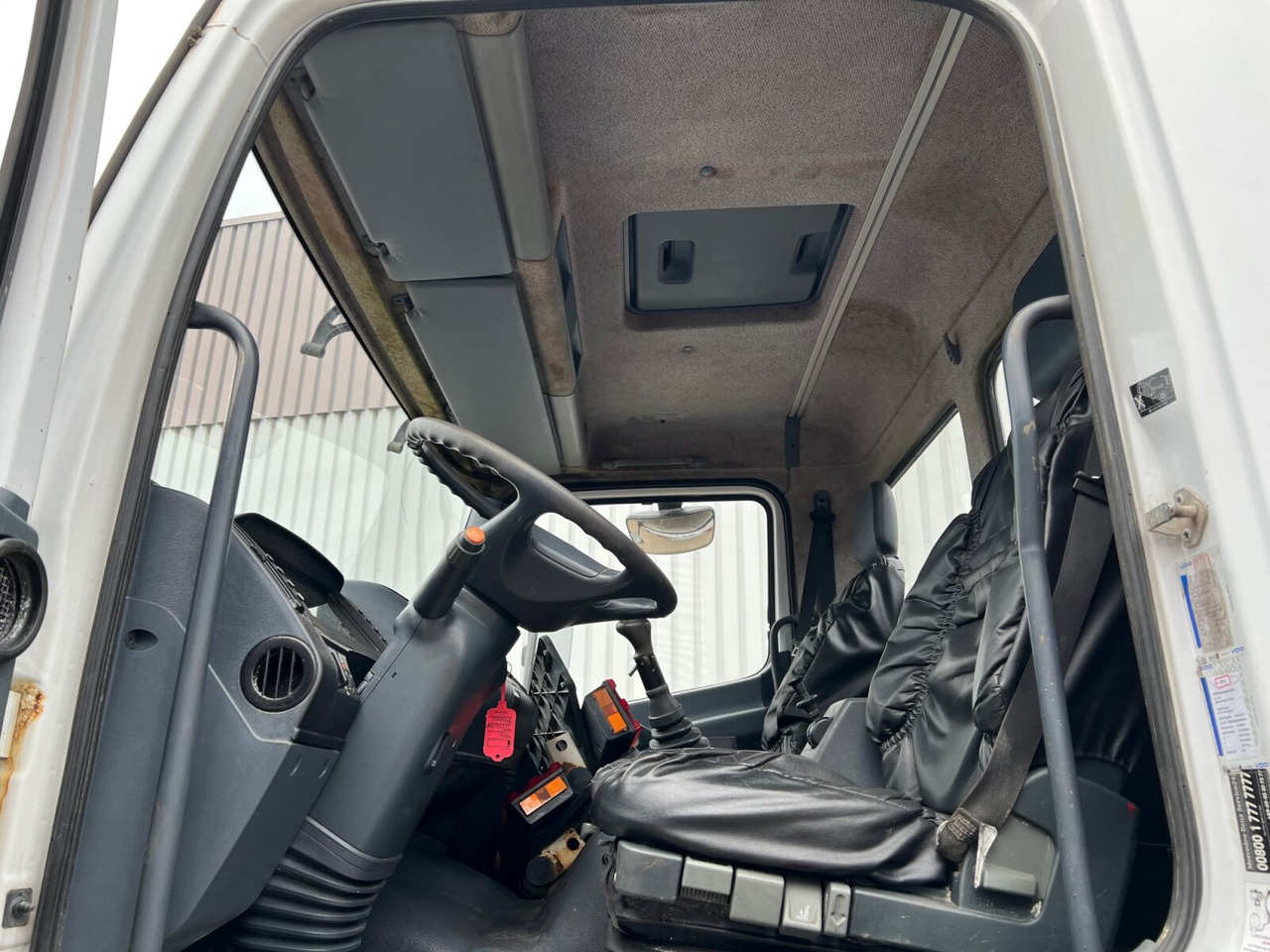 Mercedes-Benz Atego 2628 K 6x4 Atego 2628 K 6x4, 6-Zylinder - Şasi kamyon: fotoğraf 2 Mercedes-Benz Atego 2628 K 6x4 Atego 2628 K 6x4, 6-Zylinder - Şasi kamyon: fotoğraf 2