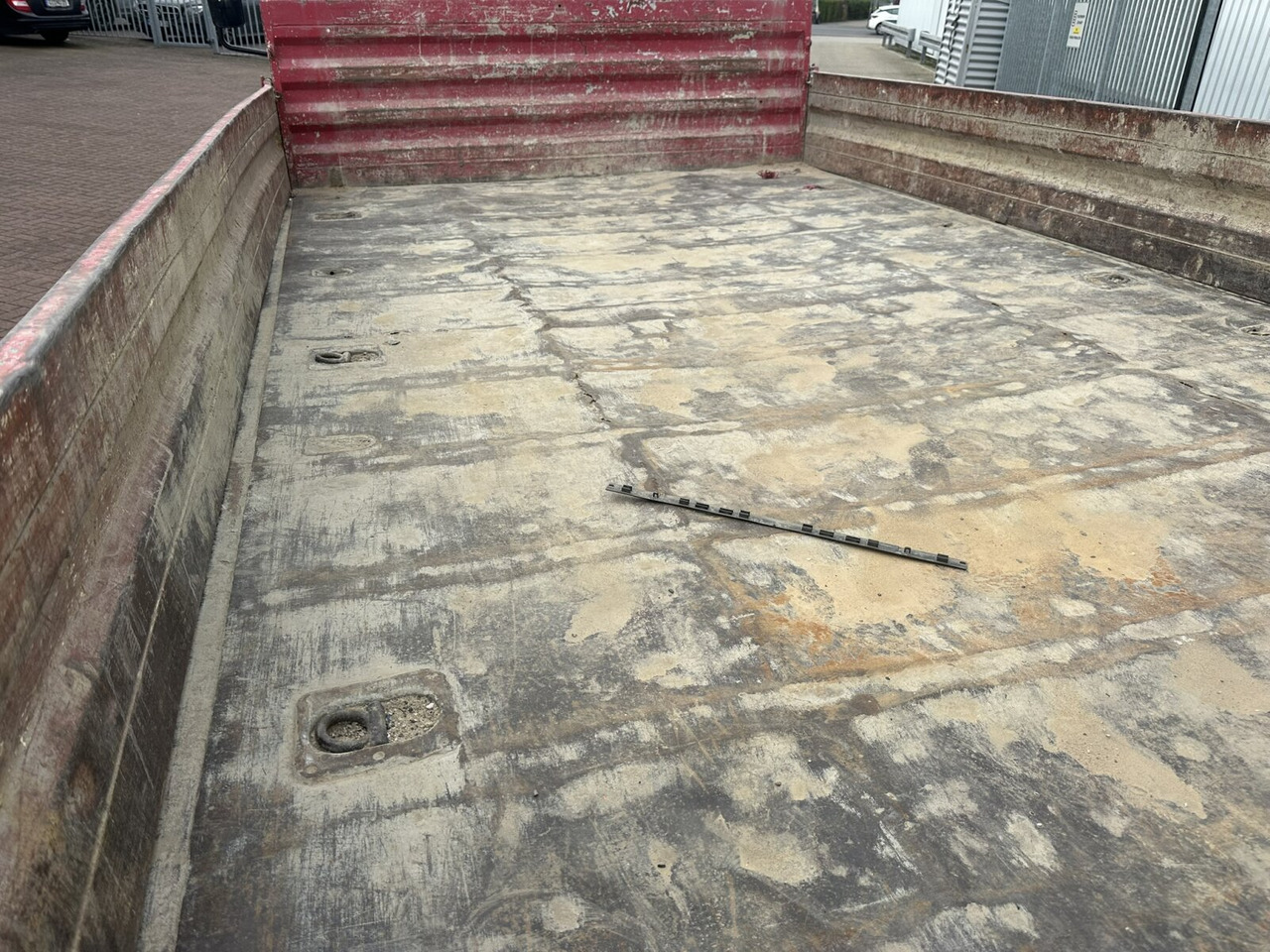 Mercedes-Benz Atego 815 K 4x2 Atego 815 K 4x2, 2x AHK - Damperli kamyon: fotoğraf 2 Mercedes-Benz Atego 815 K 4x2 Atego 815 K 4x2, 2x AHK - Damperli kamyon: fotoğraf 2