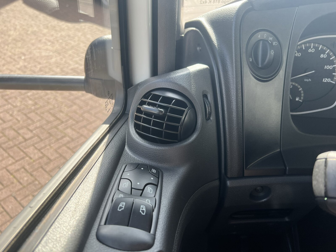 Damperli kamyon Mercedes-Benz Atego 818/23 K 4x2 Atego 818/23 K 4x2, 2x AHK, Meiller-Kipper, mehrfach Vorhanden!: fotoğraf 4