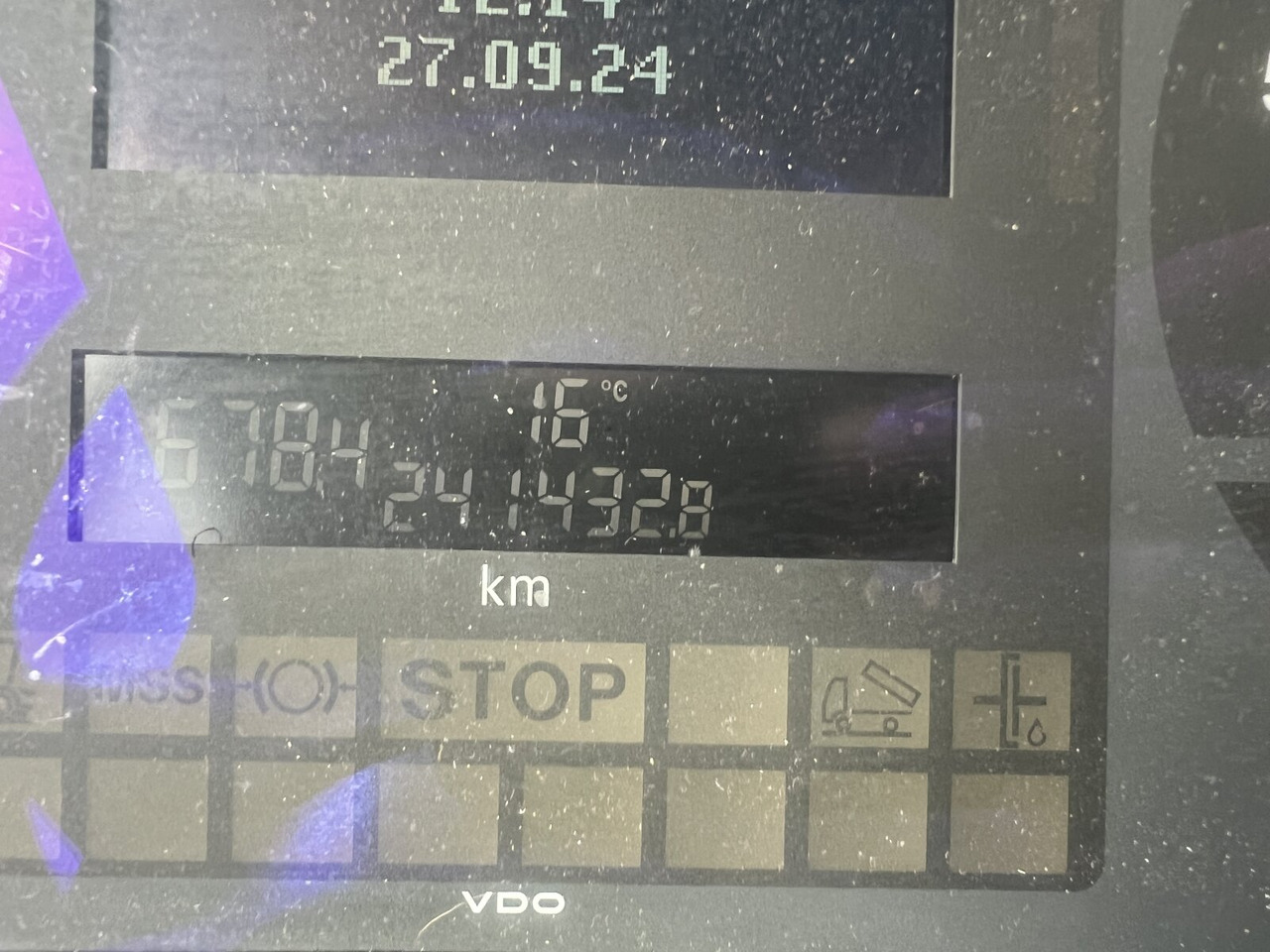 Kapalı kasa kamyon Mercedes-Benz Atego 818L 4x2 Atego 818L 4x2: fotoğraf 6