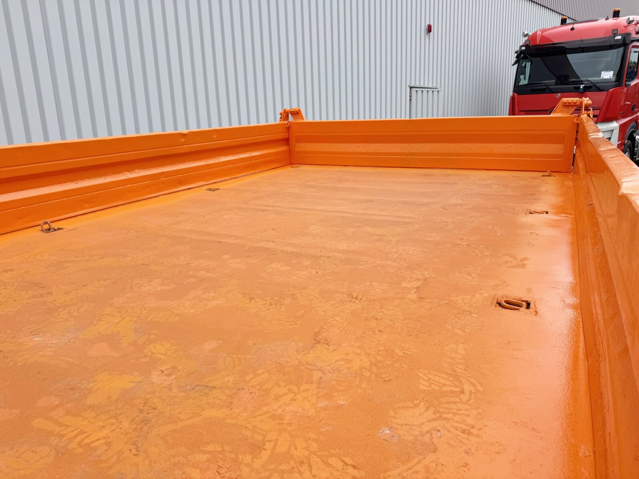 Damperli kamyon Mercedes-Benz Atego 823 K 4x2 Atego 823 K 4x2, 2x AHK: fotoğraf 14 Damperli kamyon Mercedes-Benz Atego 823 K 4x2 Atego 823 K 4x2, 2x AHK: fotoğraf 14