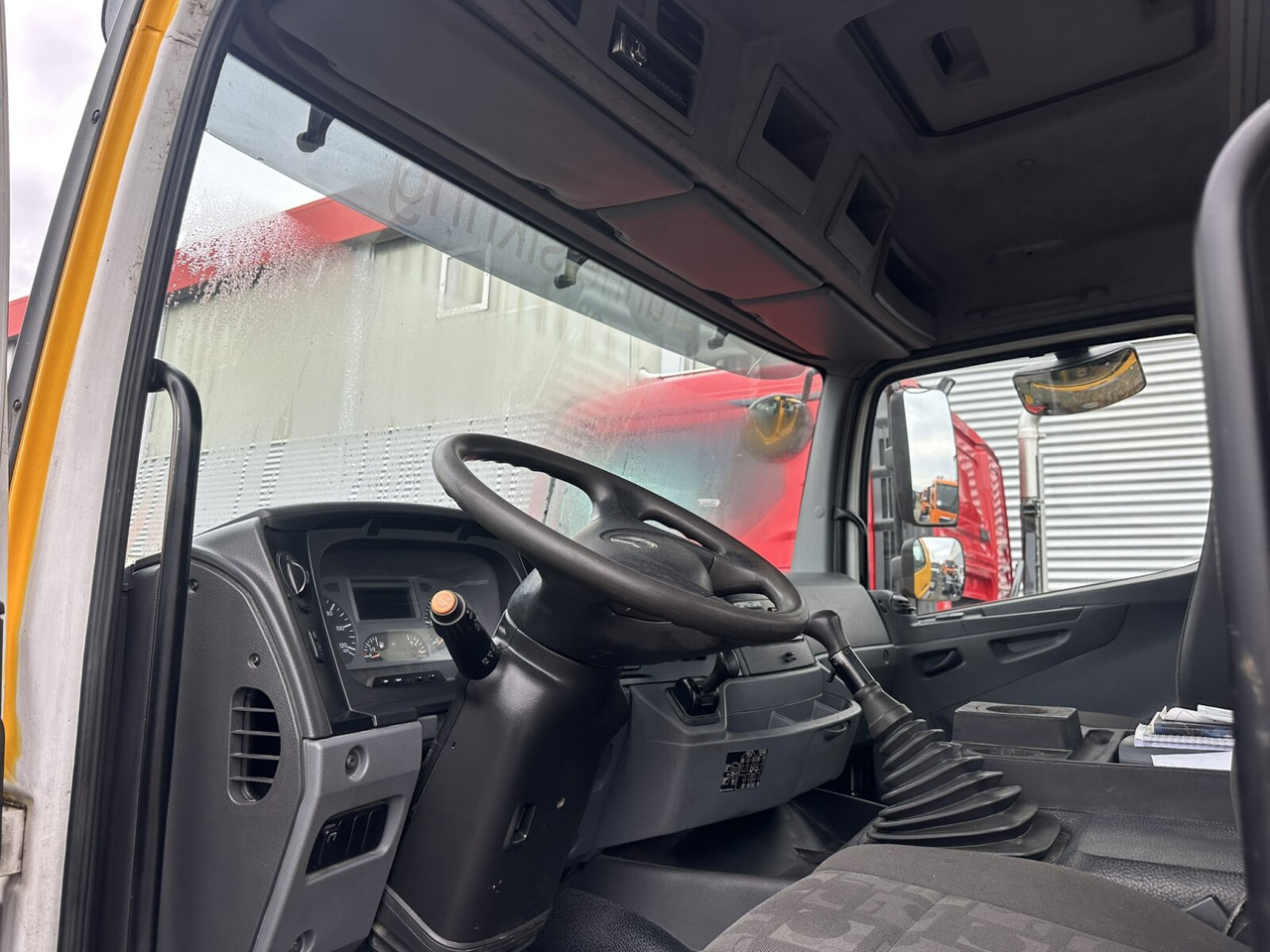 Mercedes-Benz Axor 2629 K 6x4 Axor 2629 K 6x4, PTO, Steel, Manual, 6-Zylinder - Şasi kamyon: fotoğraf 4 Mercedes-Benz Axor 2629 K 6x4 Axor 2629 K 6x4, PTO, Steel, Manual, 6-Zylinder - Şasi kamyon: fotoğraf 4