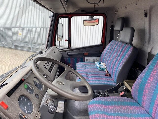 Mercedes-Benz LK 814 F 4x2 LK 814 F 4x2, Ziegler RW1, 6-Zylinder Motor - İtfaiye aracı: fotoğraf 5 Mercedes-Benz LK 814 F 4x2 LK 814 F 4x2, Ziegler RW1, 6-Zylinder Motor - İtfaiye aracı: fotoğraf 5