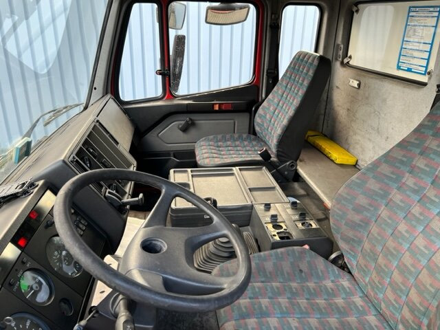 Mercedes-Benz SK II 25/2634 K 6x4 SK II 25/2634 K 6x4 - Şasi kamyon: fotoğraf 3 Mercedes-Benz SK II 25/2634 K 6x4 SK II 25/2634 K 6x4 - Şasi kamyon: fotoğraf 3