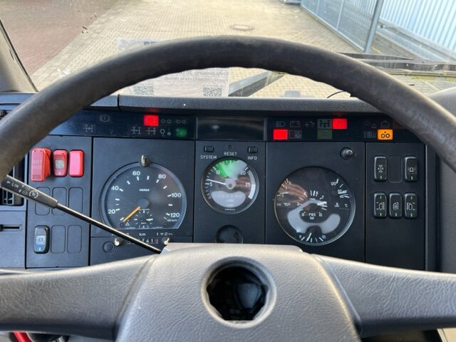 Mercedes-Benz SK II 25/2634 K 6x4 SK II 25/2634 K 6x4 - Şasi kamyon: fotoğraf 5 Mercedes-Benz SK II 25/2634 K 6x4 SK II 25/2634 K 6x4 - Şasi kamyon: fotoğraf 5