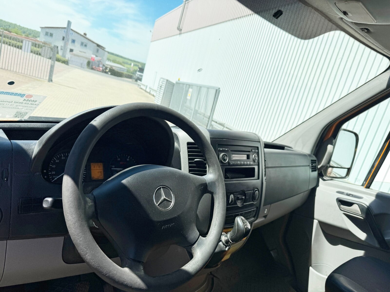 Mercedes-Benz Sprinter 313 CDI 4x4 Doka Sprinter 313 CDI 4x4 Doka - Açık kasa kamyonet, Çift kabin kamyonet: fotoğraf 2 Mercedes-Benz Sprinter 313 CDI 4x4 Doka Sprinter 313 CDI 4x4 Doka - Açık kasa kamyonet, Çift kabin kamyonet: fotoğraf 2