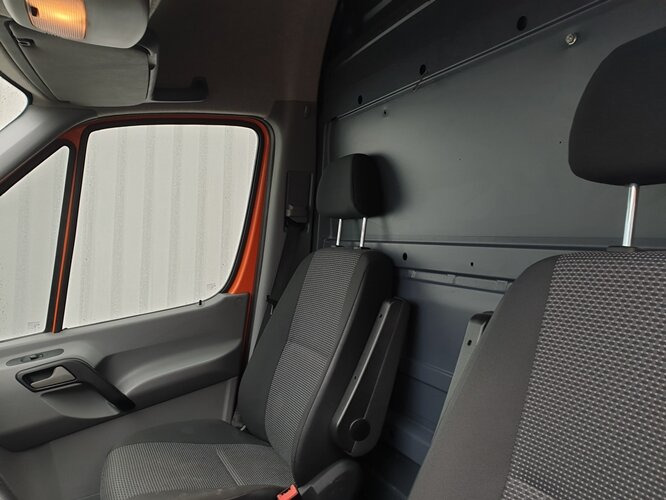 Mercedes-Benz Sprinter 313 KA 4x2 Sprinter 313 KA 4x2 - Panelvan: fotoğraf 4 Mercedes-Benz Sprinter 313 KA 4x2 Sprinter 313 KA 4x2 - Panelvan: fotoğraf 4