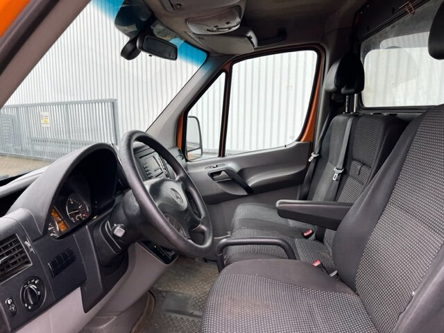 Mercedes-Benz Sprinter 515 CDI 4x2 Sprinter 515 CDI 4x2 - Panelvan: fotoğraf 3 Mercedes-Benz Sprinter 515 CDI 4x2 Sprinter 515 CDI 4x2 - Panelvan: fotoğraf 3