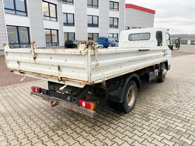 Damperli kamyon Mitsubishi Canter Fuso 7C15D 4x2 Canter Fuso 7C15D 4x2: fotoğraf 10