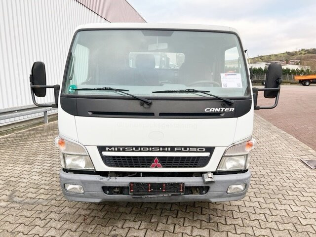 Damperli kamyon Mitsubishi Canter Fuso 7C15D 4x2 Canter Fuso 7C15D 4x2: fotoğraf 8