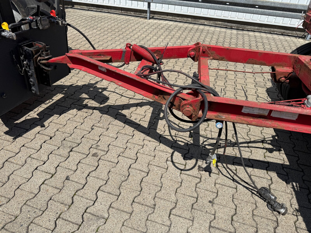 PT 30,0 Kompakt PT 30,0 Kompakt, verbr. auf 3m - Alçak çerçeveli platform römork: fotoğraf 3 PT 30,0 Kompakt PT 30,0 Kompakt, verbr. auf 3m - Alçak çerçeveli platform römork: fotoğraf 3