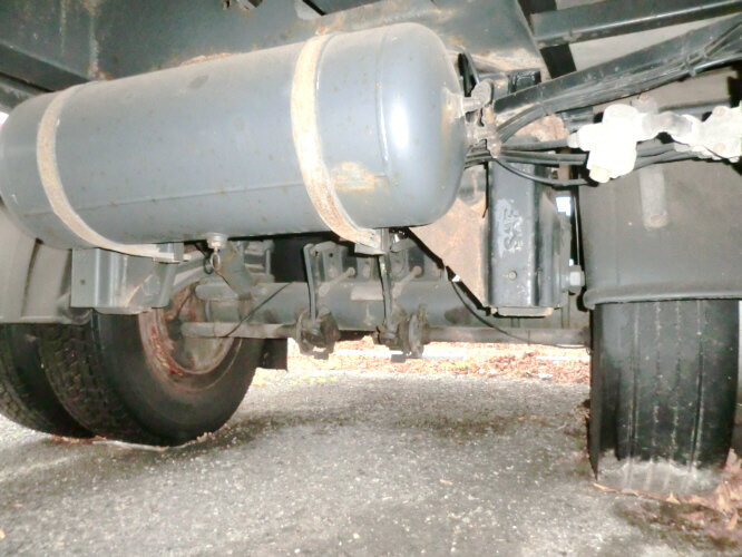 SAL 20.5-10.7 Z SPERMANN SAL 20.5-10.7 Z - Frigorifik dorse: fotoğraf 5 SAL 20.5-10.7 Z SPERMANN SAL 20.5-10.7 Z - Frigorifik dorse: fotoğraf 5