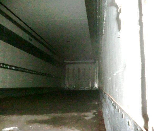 SAL 20.5-10.7 Z SPERMANN SAL 20.5-10.7 Z - Frigorifik dorse: fotoğraf 4 SAL 20.5-10.7 Z SPERMANN SAL 20.5-10.7 Z - Frigorifik dorse: fotoğraf 4