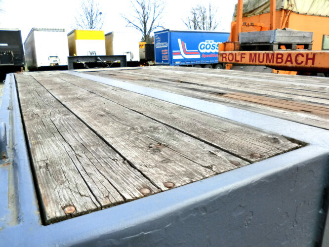SAnh Plattform ZORZI (I) Tieflader-Auflieger - Alçak çerçeveli platform dorse: fotoğraf 4 SAnh Plattform ZORZI (I) Tieflader-Auflieger - Alçak çerçeveli platform dorse: fotoğraf 4