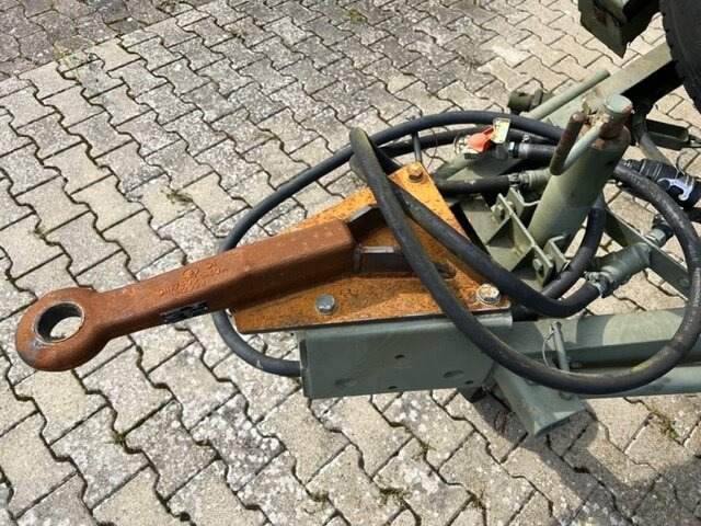 Tanker römork SPYKSTAAL Wassertank-Anhänger SPYKSTAAL Wassertank-Anhänger 8x vorhanden!: fotoğraf 6
