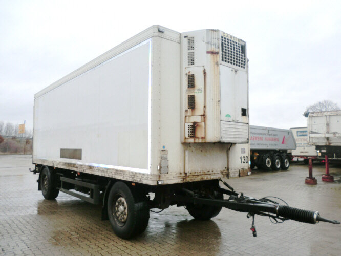 Schmitz Cargobull KO 18 KO 18, 2x VORHANDEN! - Refrijeratör römork: fotoğraf 2 Schmitz Cargobull KO 18 KO 18, 2x VORHANDEN! - Refrijeratör römork: fotoğraf 2