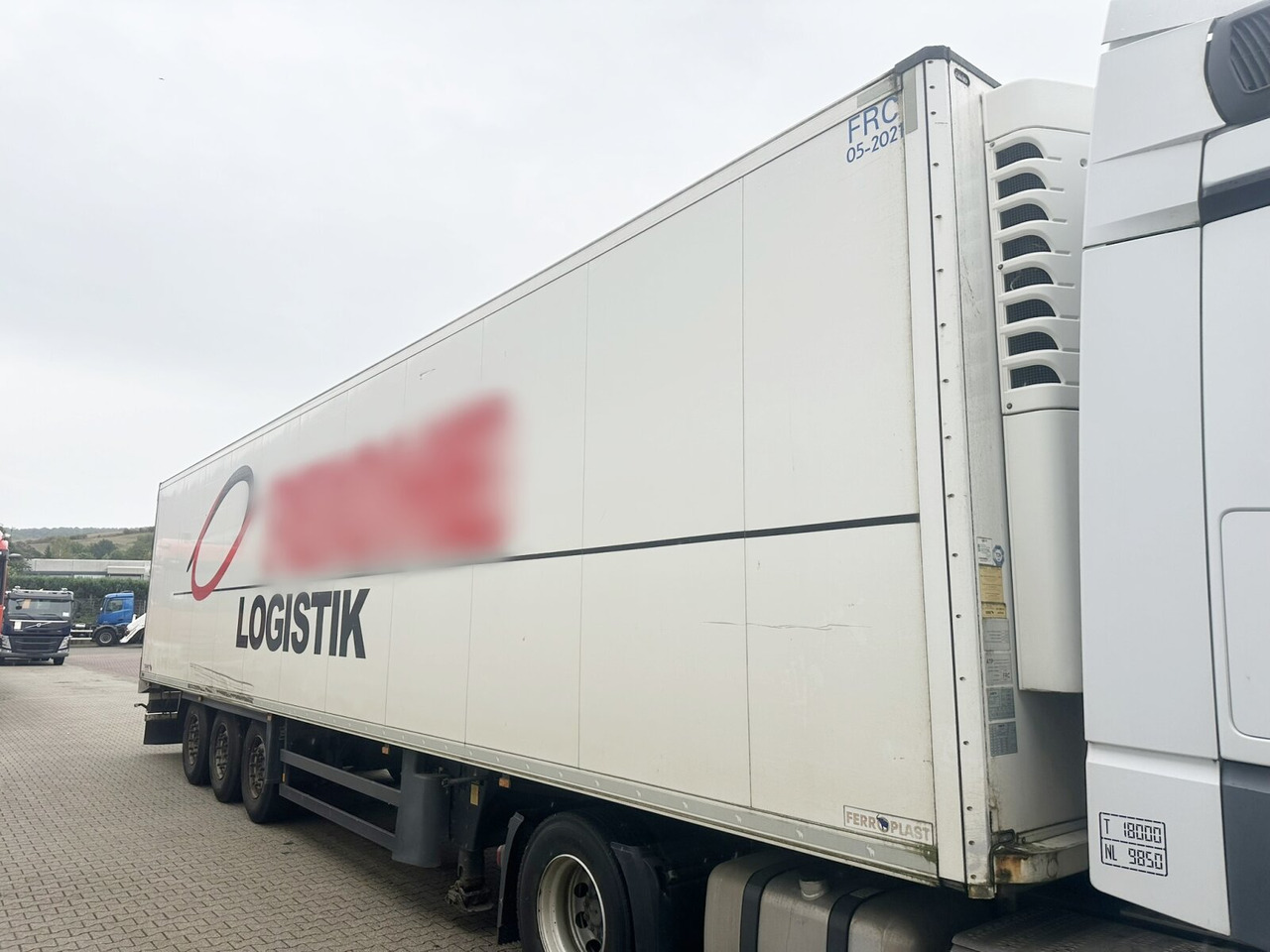 Schmitz Cargobull SKO 24/L-13.4 FP 25 SKO 24/L-13.4 FP 25 - Frigorifik dorse: fotoğraf 5 Schmitz Cargobull SKO 24/L-13.4 FP 25 SKO 24/L-13.4 FP 25 - Frigorifik dorse: fotoğraf 5