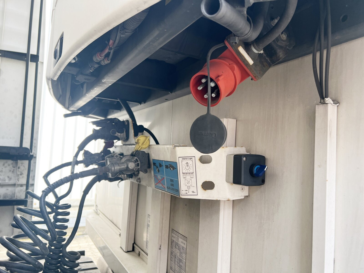 Schmitz Cargobull SKO 24/L-13.4 FP 45 SKO 24/L-13.4 FP 45, Mega, Doppelsock - Frigorifik dorse: fotoğraf 2 Schmitz Cargobull SKO 24/L-13.4 FP 45 SKO 24/L-13.4 FP 45, Mega, Doppelsock - Frigorifik dorse: fotoğraf 2