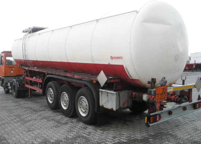 Schmitz Cargobull - - Stahltank - Tanker dorse: fotoğraf 1 Schmitz Cargobull - - Stahltank - Tanker dorse: fotoğraf 1