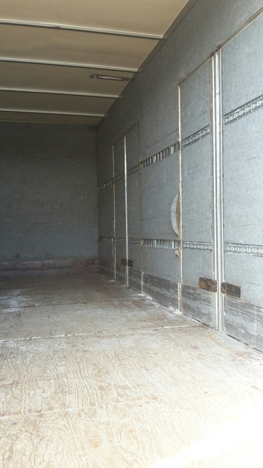 Sommer - - Sommer AC 120 TL, Möbelkofferanhänger, 53cbm - Kapalı karoser römork: fotoğraf 2 Sommer - - Sommer AC 120 TL, Möbelkofferanhänger, 53cbm - Kapalı karoser römork: fotoğraf 2