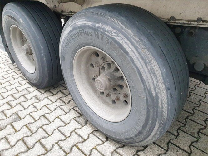 Spitzer SF 2455/4 UN PM SF 2455/4 UN PM Siloaufliger ca. 55m³ - Silobas: fotoğraf 5 Spitzer SF 2455/4 UN PM SF 2455/4 UN PM Siloaufliger ca. 55m³ - Silobas: fotoğraf 5