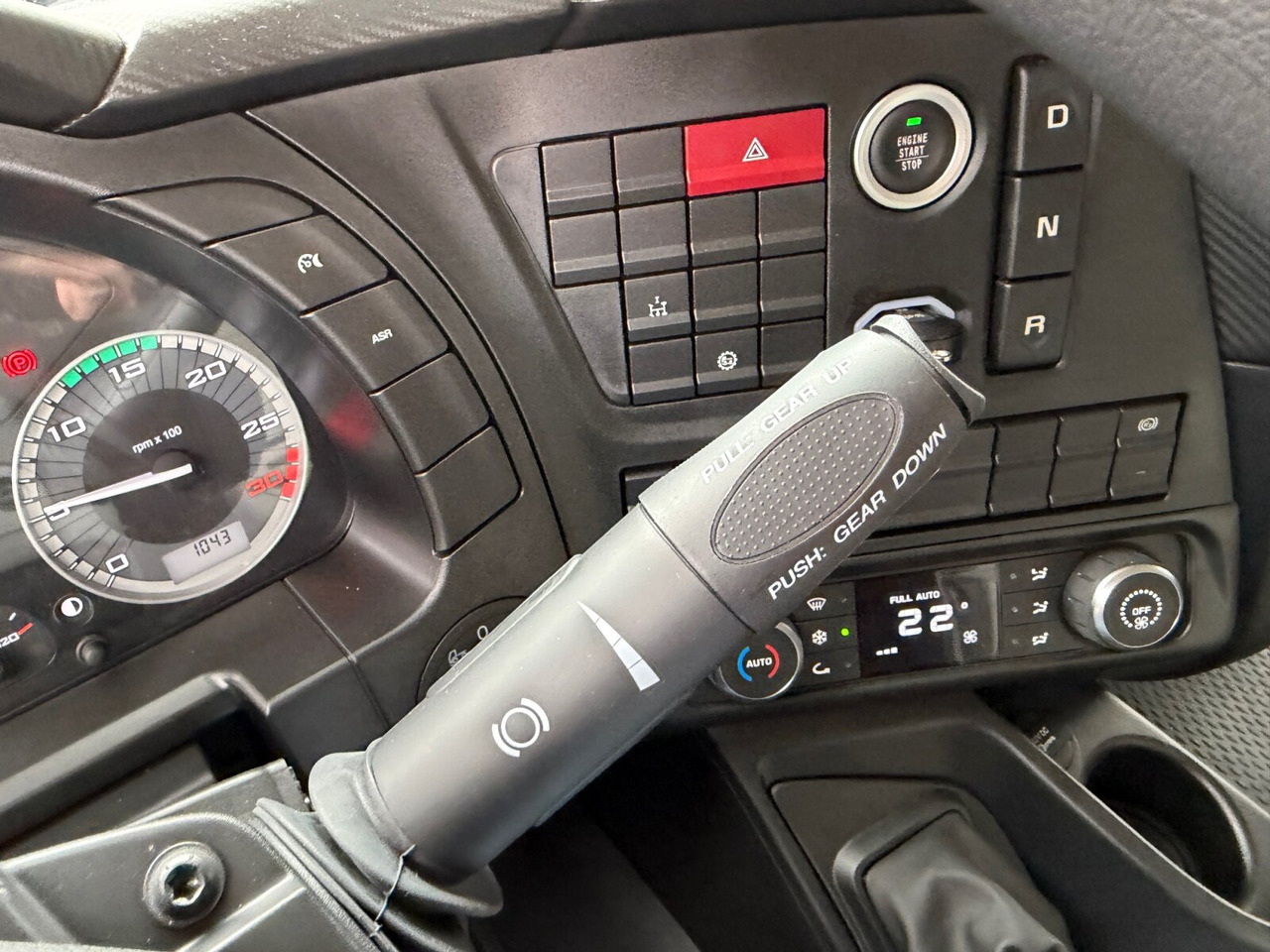 T-Way 360 6x6 T-Way 360 6x6, Nebenantrieb - Şasi kamyon: fotoğraf 4 T-Way 360 6x6 T-Way 360 6x6, Nebenantrieb - Şasi kamyon: fotoğraf 4