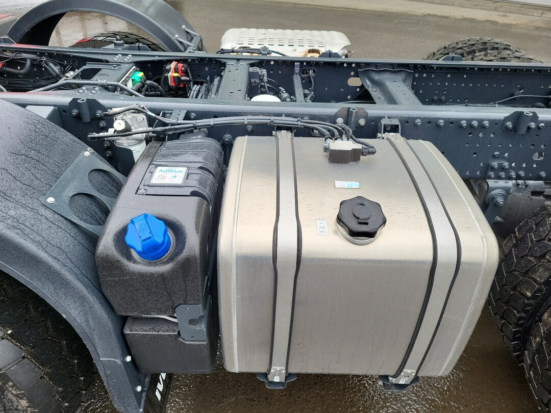 T-Way AT410T51 8x4 T-Way AT410T51 8x4, Retarder, 4x VORHANDEN! - Damperli kamyon: fotoğraf 3 T-Way AT410T51 8x4 T-Way AT410T51 8x4, Retarder, 4x VORHANDEN! - Damperli kamyon: fotoğraf 3