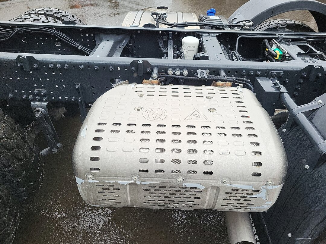 T-Way AT410T51 8x4 T-Way AT410T51 8x4, Retarder, Bordmatik, 4x VORHANDEN! - Damperli kamyon: fotoğraf 4 T-Way AT410T51 8x4 T-Way AT410T51 8x4, Retarder, Bordmatik, 4x VORHANDEN! - Damperli kamyon: fotoğraf 4