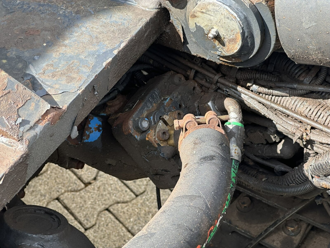 Trakker AD190T33WP 4x4 Trakker AD190T33WP 4x4, Winterdienstausstattung - Şasi kamyon: fotoğraf 5 Trakker AD190T33WP 4x4 Trakker AD190T33WP 4x4, Winterdienstausstattung - Şasi kamyon: fotoğraf 5