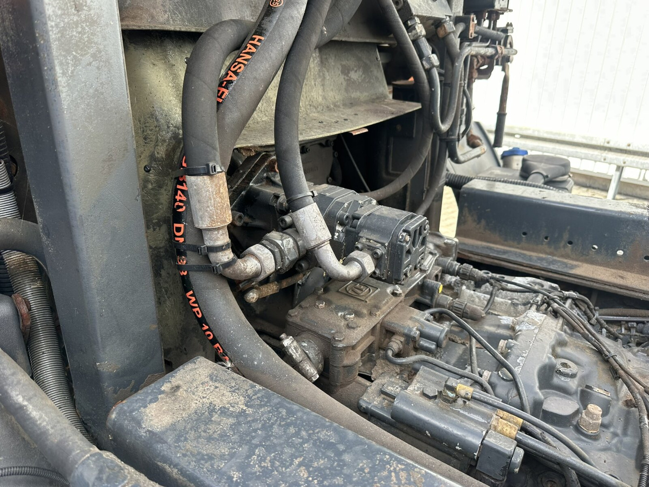 Trakker AD190T33WP 4x4 Trakker AD190T33WP 4x4, Winterdienstausstattung - Şasi kamyon: fotoğraf 4 Trakker AD190T33WP 4x4 Trakker AD190T33WP 4x4, Winterdienstausstattung - Şasi kamyon: fotoğraf 4