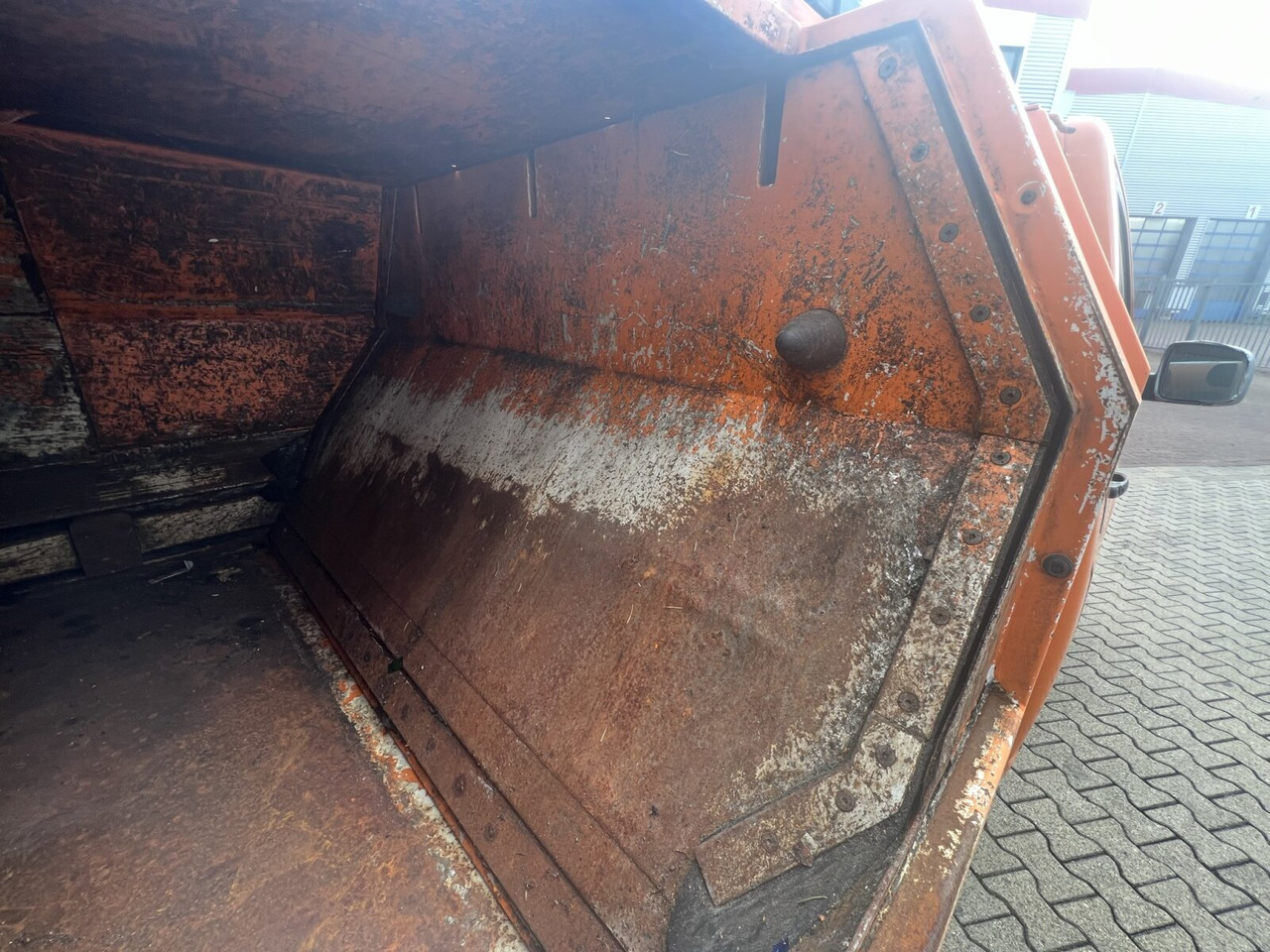 Volkswagen T5 1.9 TDI 4x2 Müllwagen T5 1.9 TDI 4x2, Hagemann Müllpreßaufbau ca. 3,4m³, Rechtslenker - Çöp kamyonu: fotoğraf 5 Volkswagen T5 1.9 TDI 4x2 Müllwagen T5 1.9 TDI 4x2, Hagemann Müllpreßaufbau ca. 3,4m³, Rechtslenker - Çöp kamyonu: fotoğraf 5