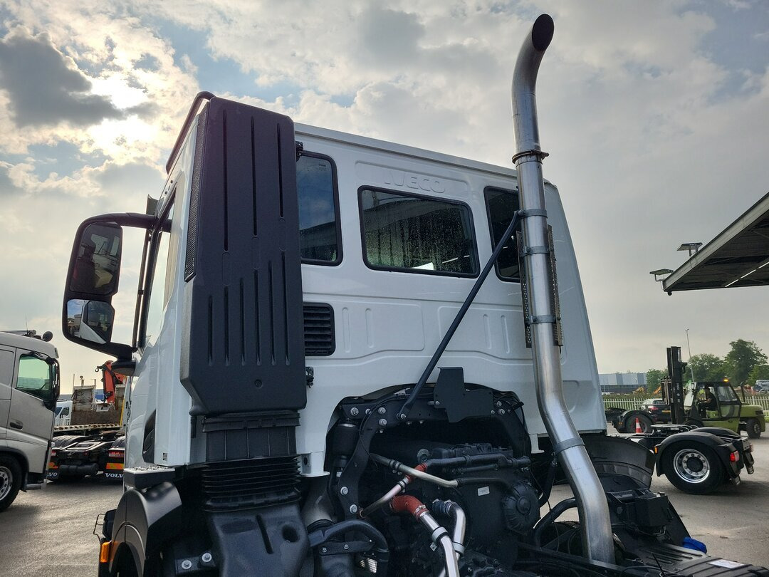 X-Way 460 6x4, Retarder X-Way 460 6x4, Retarder - Kancalı yükleyici kamyon: fotoğraf 2 X-Way 460 6x4, Retarder X-Way 460 6x4, Retarder - Kancalı yükleyici kamyon: fotoğraf 2