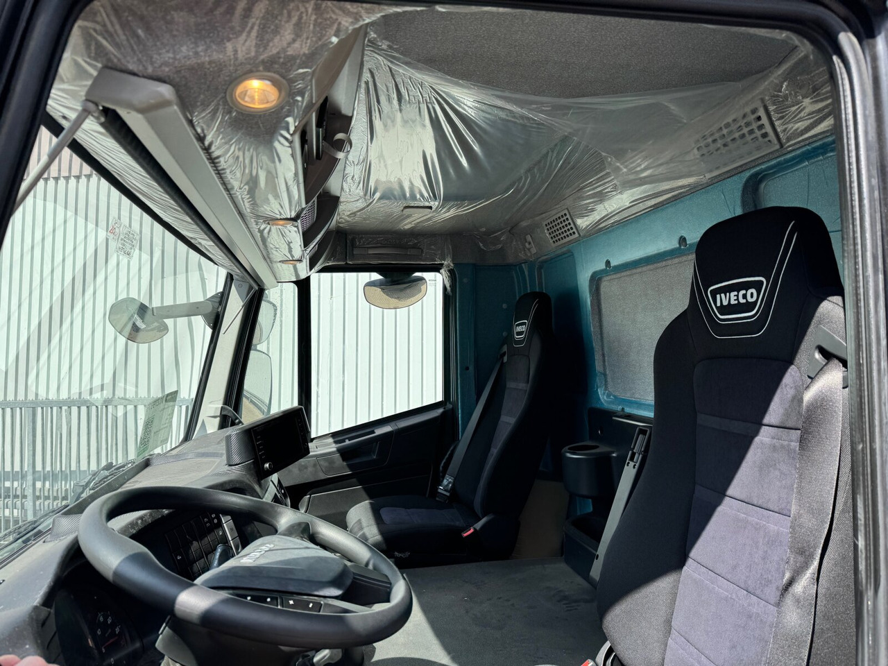 X-Way AD360X40Z/P 8x4 X-Way AD360X40Z/P 8x4 - Şasi kamyon: fotoğraf 2 X-Way AD360X40Z/P 8x4 X-Way AD360X40Z/P 8x4 - Şasi kamyon: fotoğraf 2