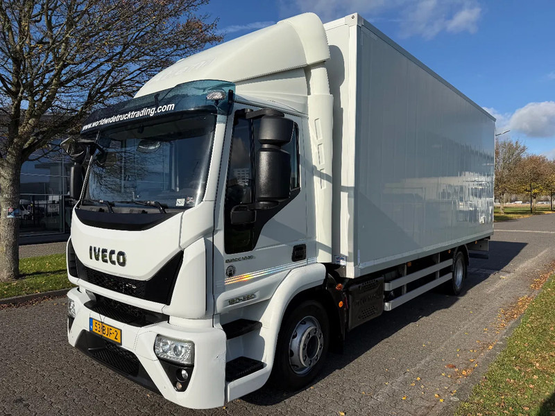 Iveco Eurocargo 120 220 + COOLING MACHINE + TIEFKUHL + NL TRUCK + AIRCO + 291.997 KM - Refrijeratör kamyon: fotoğraf 1 Iveco Eurocargo 120 220 + COOLING MACHINE + TIEFKUHL + NL TRUCK + AIRCO + 291.997 KM - Refrijeratör kamyon: fotoğraf 1