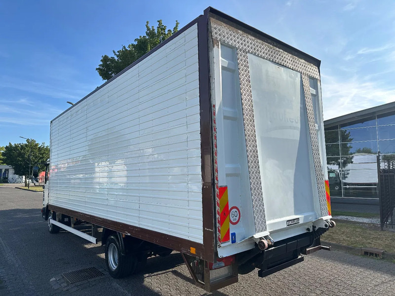 MAN TGL 12.210 MANUAL + 2000 KG LIFT + 2.60 M HIGH BIG BOX + AIRCO + SPRING / SPRING + 3 SEATS - Kapalı kasa kamyon: fotoğraf 3 MAN TGL 12.210 MANUAL + 2000 KG LIFT + 2.60 M HIGH BIG BOX + AIRCO + SPRING / SPRING + 3 SEATS - Kapalı kasa kamyon: fotoğraf 3