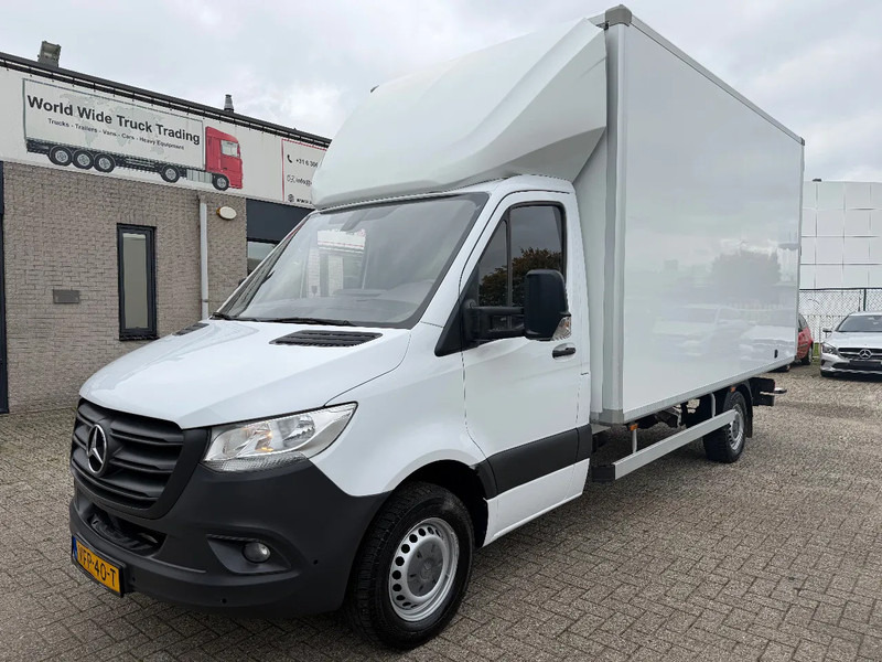 Mercedes-Benz Sprinter 316 CDI 2.2 + AIRCO + NL VAN - Kapalı kasa kamyonet: fotoğraf 1 Mercedes-Benz Sprinter 316 CDI 2.2 + AIRCO + NL VAN - Kapalı kasa kamyonet: fotoğraf 1